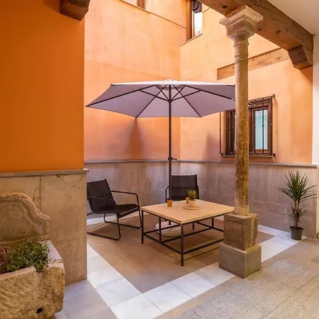 Elvira Premium Apartment Granada